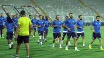 BB Erzurumspor, Medipol Başakşehir karşısında ilk galibiyetini almak istiyor