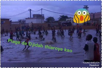 Place de Djidah Thiaroye Kao