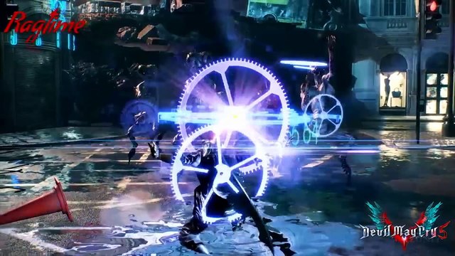 Devil May Cry 5 - Gameplay Devil Breaker