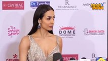 Hot Malaika Arora  At Yamaha Fascino Miss Diva 2018