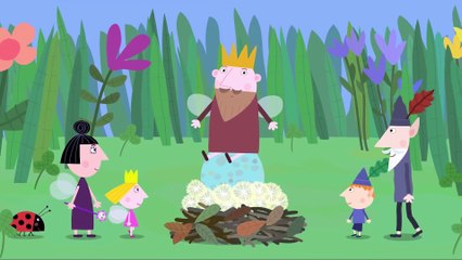 Ben and Holly’s Little Kingdom   King&Queen Thistle  1 Hour Compilation  HD Cartoons for Kids