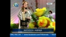Anisoara Vlaicu - Lele, lele (Invitatii cu surprize - Estrada TV - 08.06.2015)