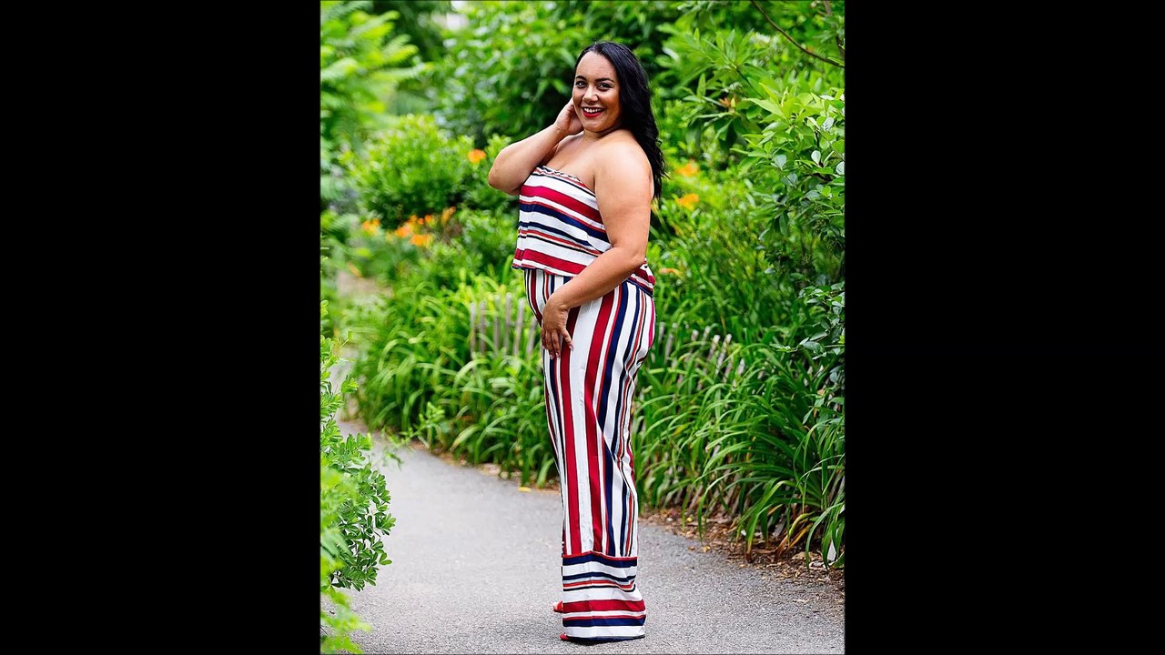 Plus Size Fashion Weekend With Fashion Beauty Collection