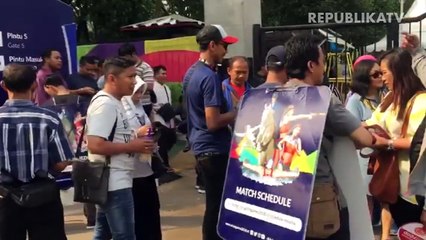 'Jangan Membandingkan Pembukaan dan Penutupan Asian Games'