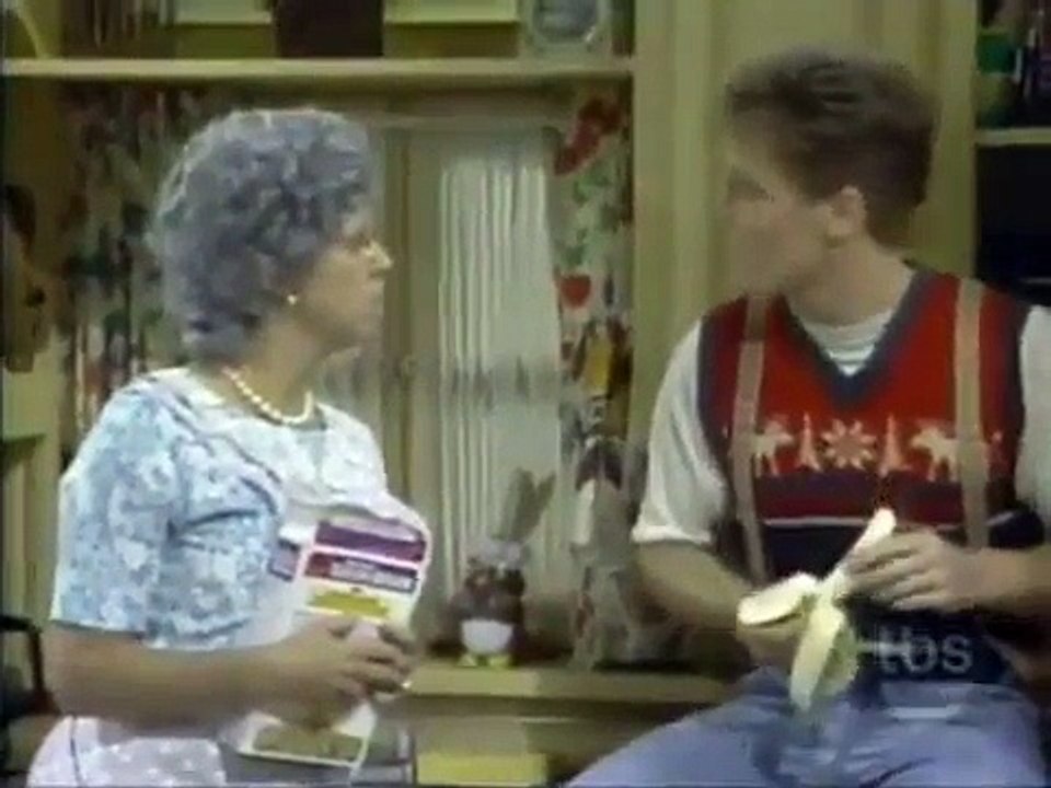 Mama's Family S3E05 Soup to Nuts