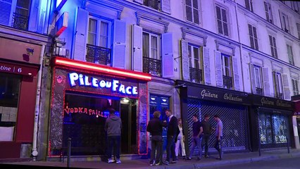 Du "quartier rouge" à "SoPi", Pigalle entre mode et nostalgie