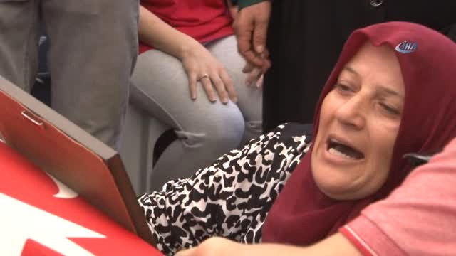 Şehit Annesi: Seninle Gurur Duyuyorum