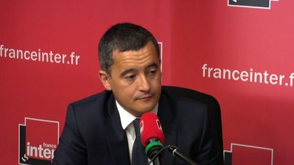 Gérald Darmanin : prélèvement à la source, un arrêt n'est pas exclu
