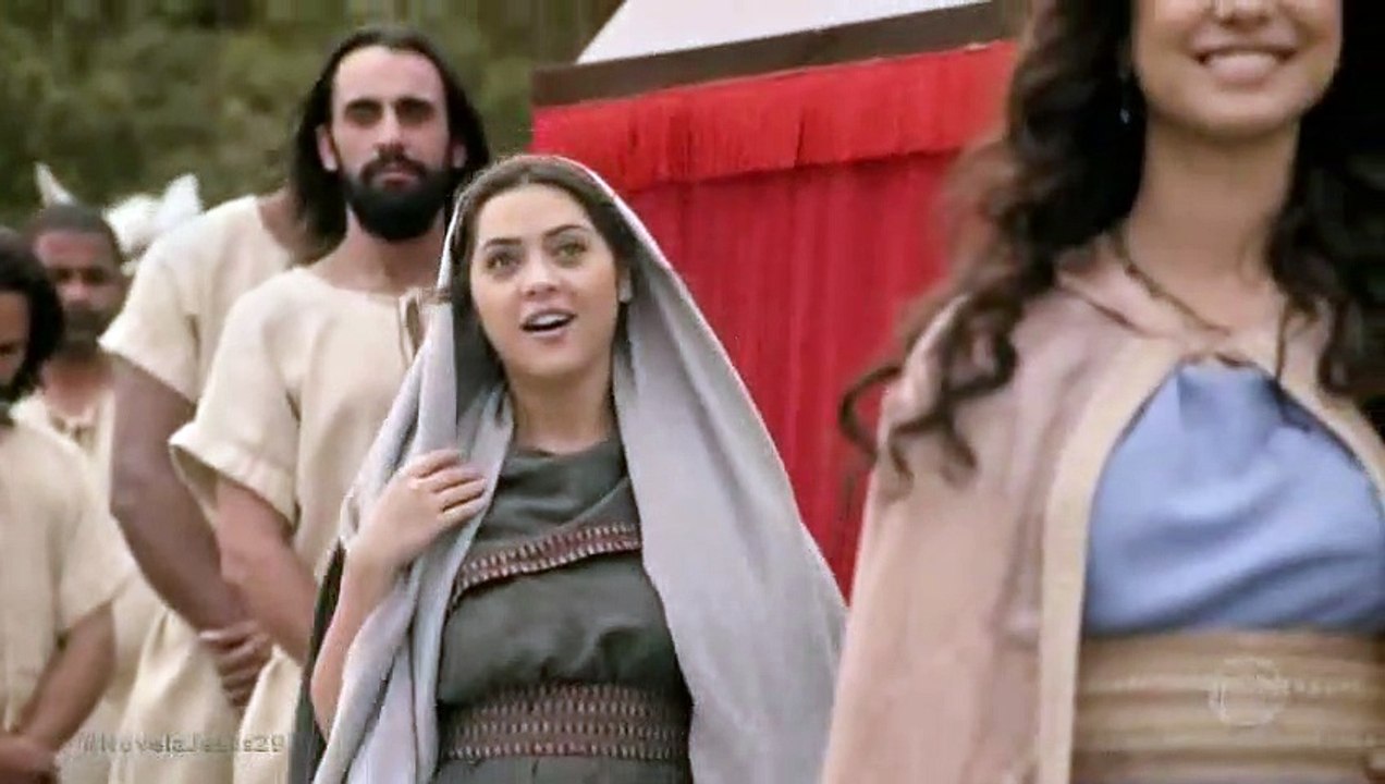 JESUS CAPITULO 29 COMPLETO