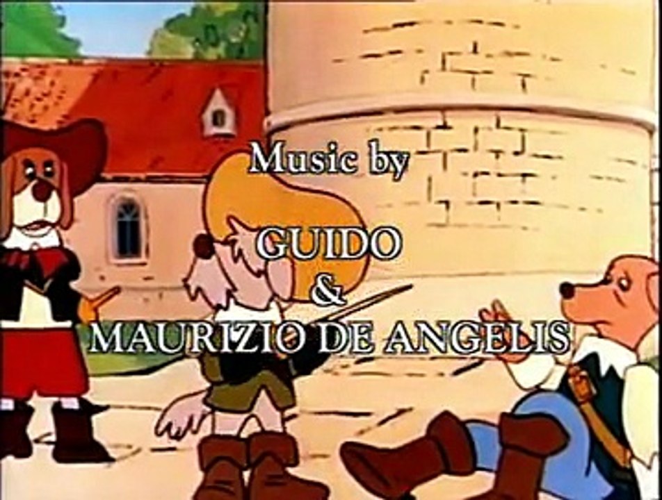 Dogtanian And The Three Muskehounds   1x24   The Impostor