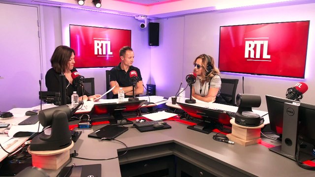 Hélène Ségara très émue par Sœur Emmanuelle