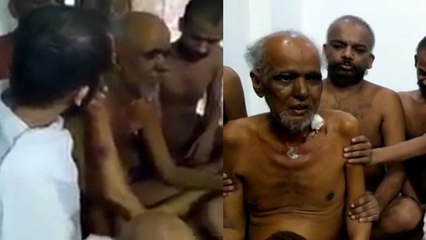 VIDEO: मुनि श्री तरुण सागर जी महाराज ने ऐसे त्यागे प्राण