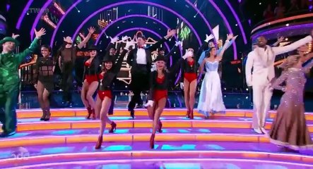 Dancing With the Stars (US) S23 - Ep12 Week 9 Showstoppers Night - Part 01 HD Watch