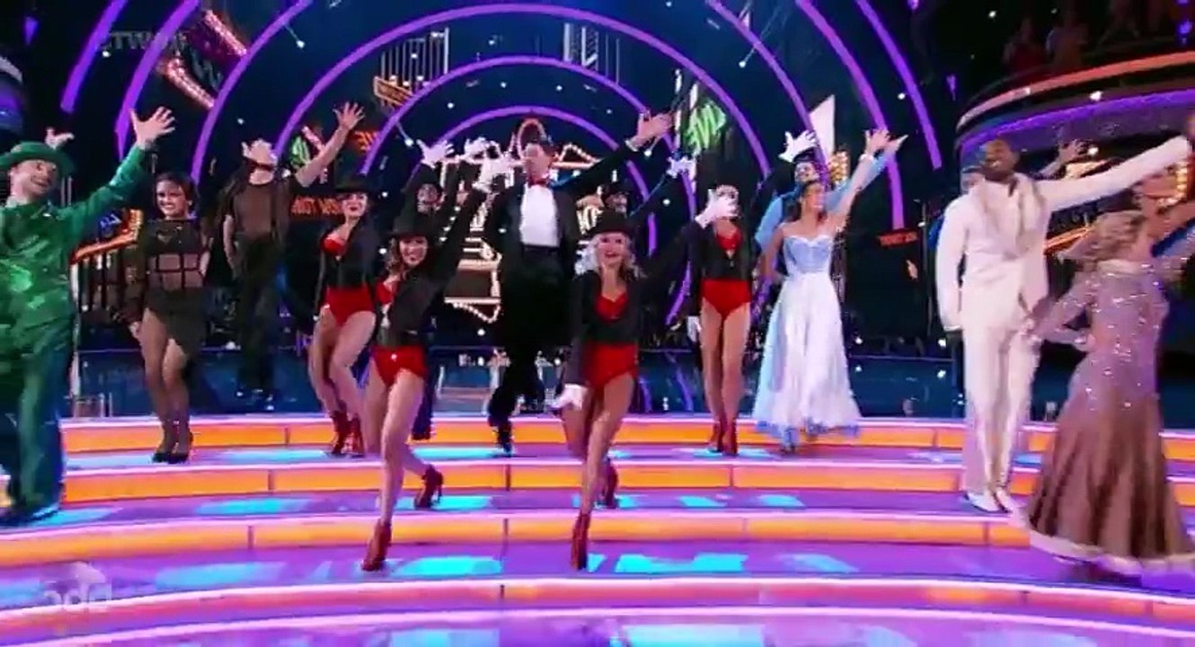 Dancing With the Stars (US) S23 - Ep12 Week 9 Showstoppers Night - Part 01 HD Watch