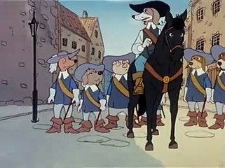 Dogtanian And The Three Muskehounds   1x13   Dogtanian Meets Monsieur Pip