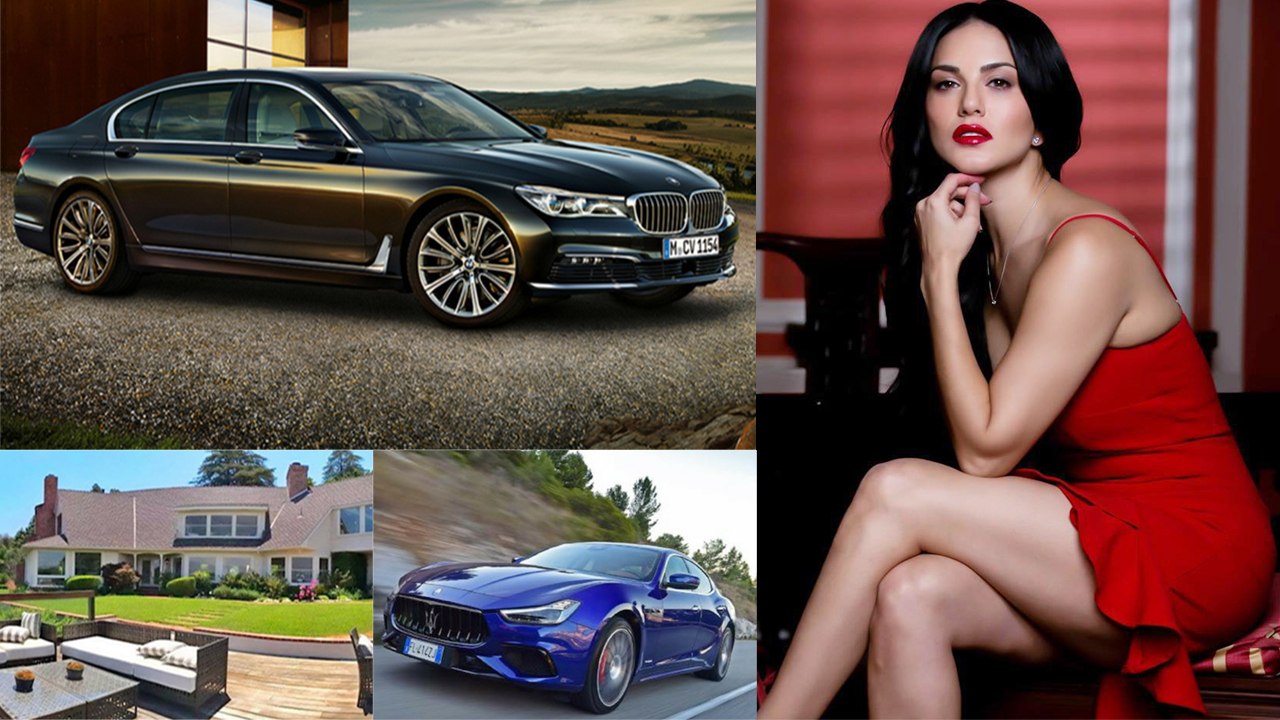 Sunny Leone Lifestyle: Cars Collection | House | Business | Hobbies | FilmiBeat