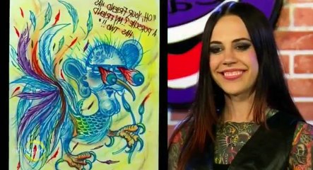 Best Ink S02 - Ep05 A Good Laugh HD Watch