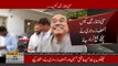Asif Zardari is getting angry on  Chief Justice Pakistan
