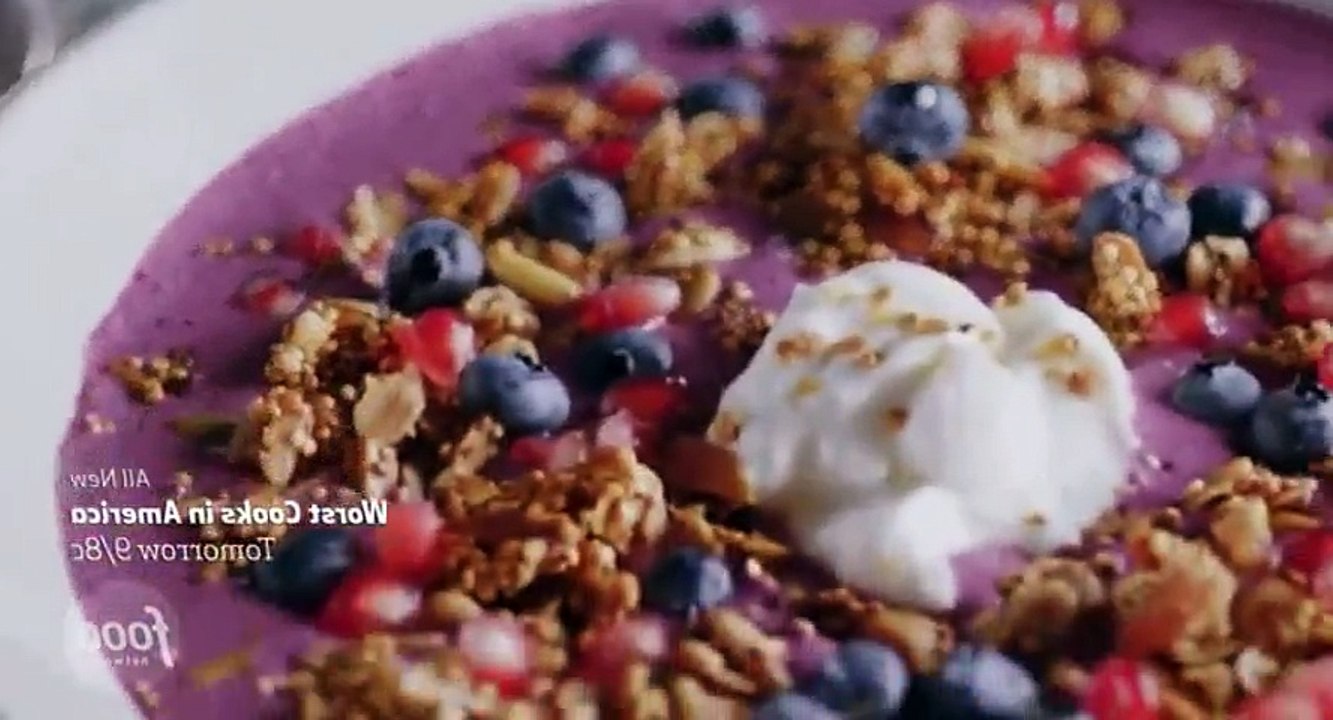 Brunch At Bobbys S06 - Ep03 Guilt-Free Brunch HD Watch