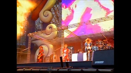 GLAY『BACK-UP』EXPO 2001 IN TOKYO STADIUM   HD8
