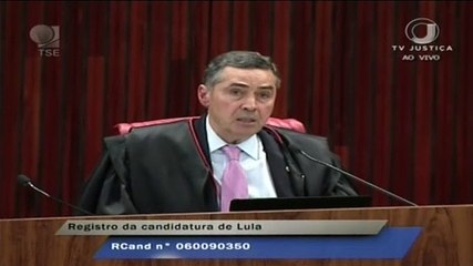 El Tribunal Superior Electoral de Brasil rechaza la candidatura de Lula