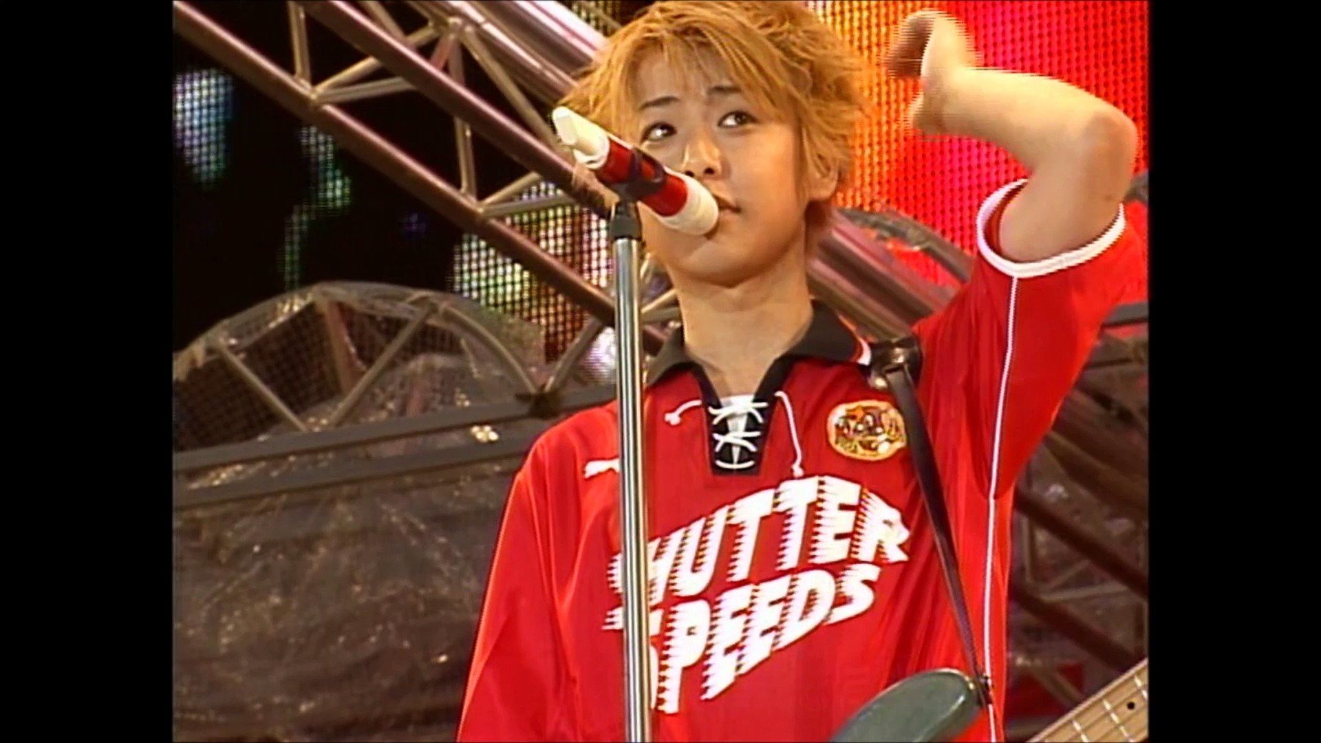 Glay Jiro Terumc3 Expo 01 In Tokyo Stadium Hd 動画 Dailymotion