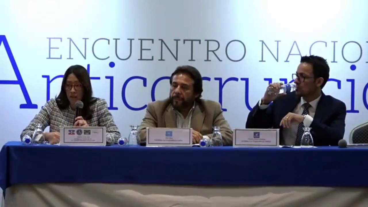 Propuestas de seguirdad de candidatos a la vicepresidencia