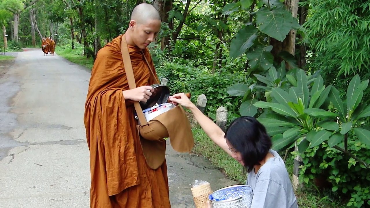 I Was A Buddhist Monk