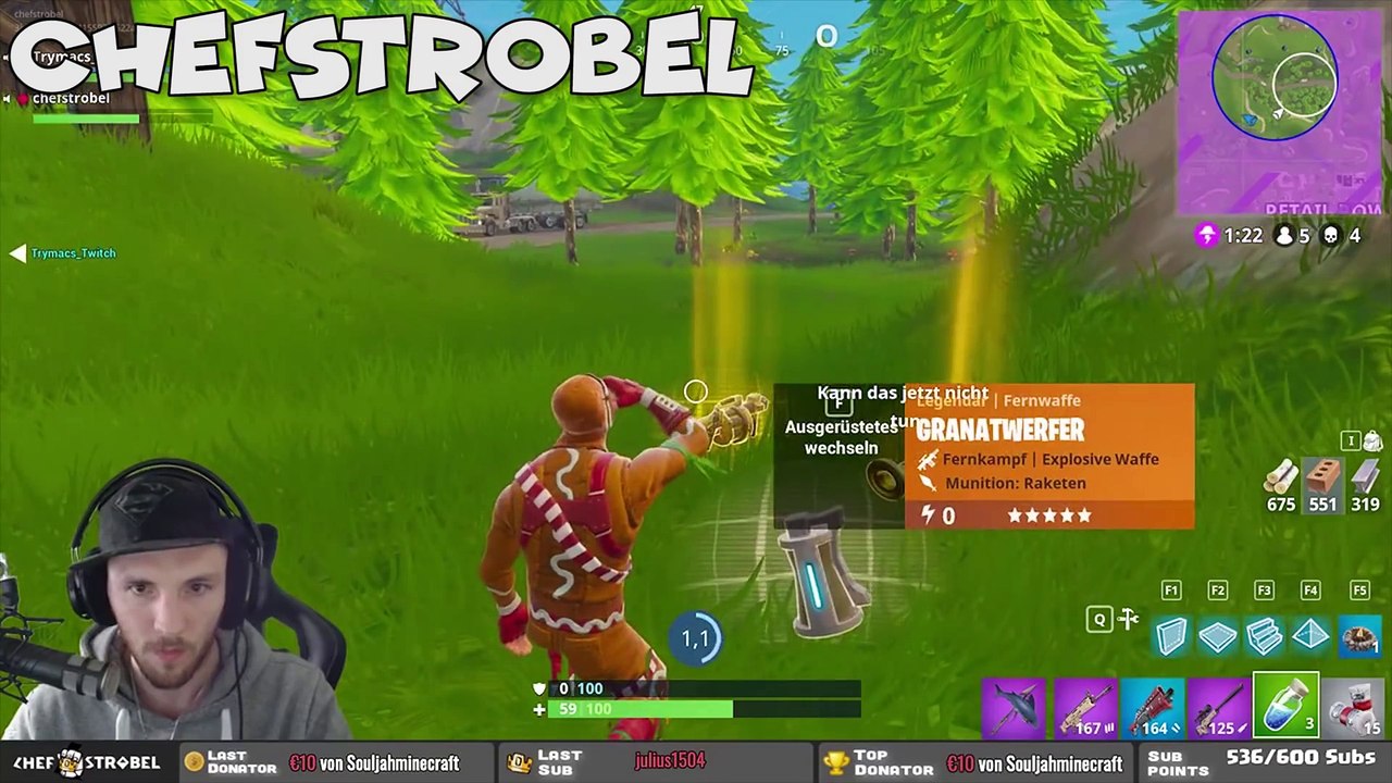 Fortnite Daily Best Moments Ep.206 (Fortnite Battle Royale Funny Moments) (2)