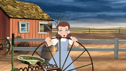 Tom & Jerry em Português - Além do Arco-íris