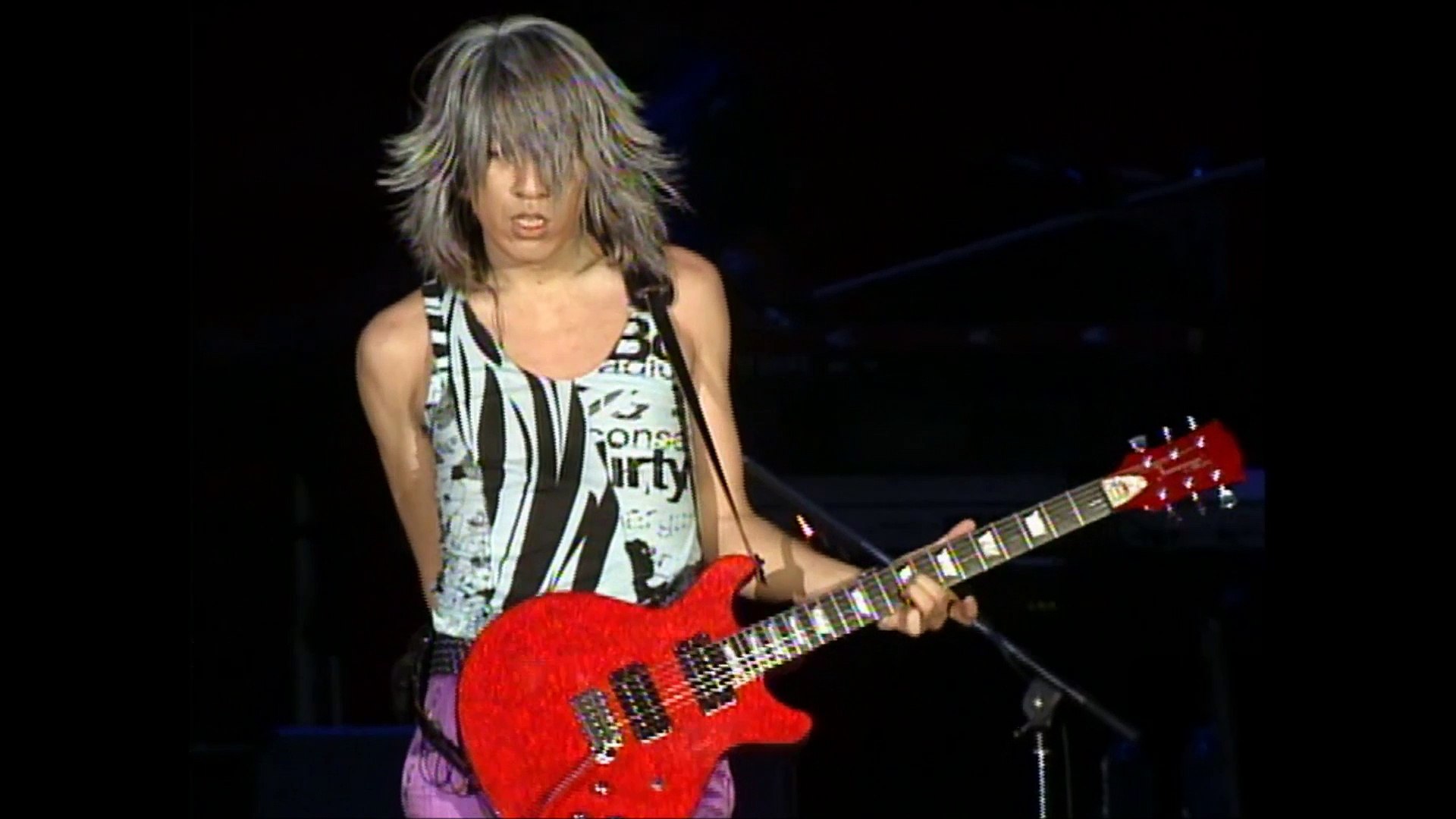 Glay Takuro Gitter Expo 01 In Tokyo Stadium Hd 動画 Dailymotion