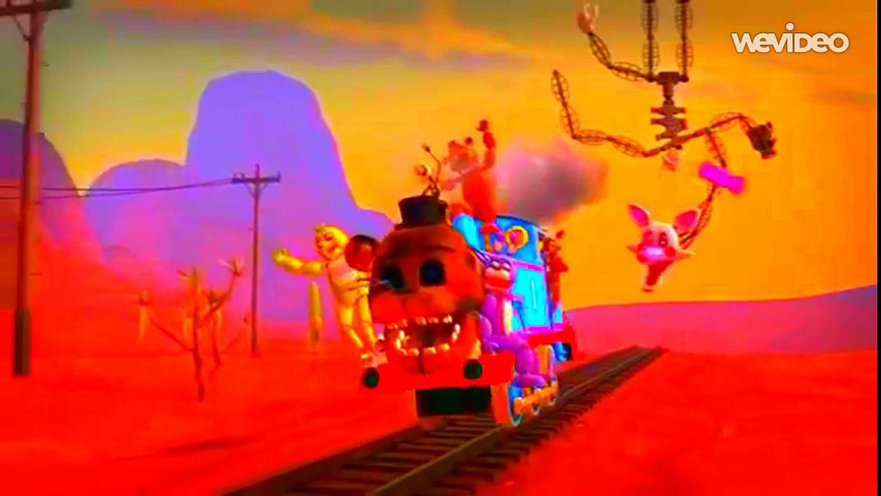 Fnaf Smoke Weed Everyday in G Major 18