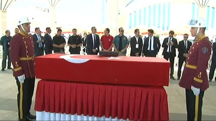 Hakkari Şehidi Son Yolculuğuna Uğurlandı