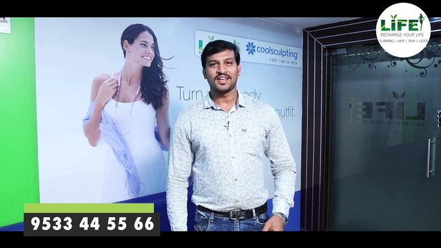 Hair Loss Treatment | Anti Dandruff Treatment |100 %Satisfied Client – Life SCC