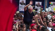 Electoral Authorities Ban Lula From Presidential Race