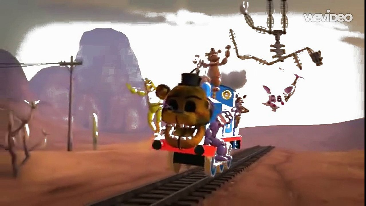 Fnaf Smoke Weed Everyday in Enzo's G Major 4