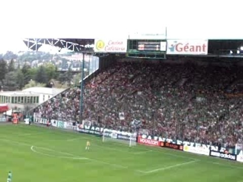 Kop sud - Kop Nord