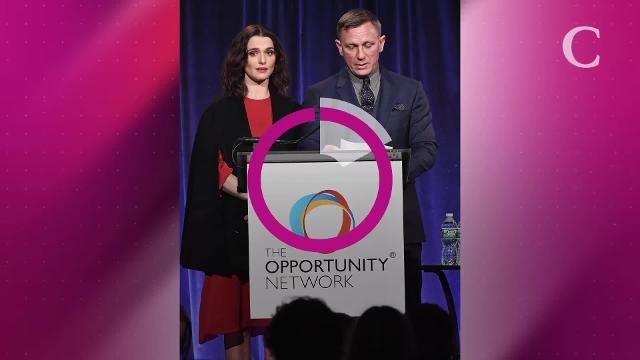 Daniel Craig (James Bond) et Rachel Weisz, parents de leur premier enfant