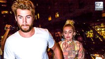 Miley Cyrus Yells At Liam Hemsworth For Scaring Her In New Video