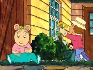 Arthur 8x09 - Flea to Be You and Me; Kiss and Tell