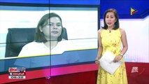 Mayor Sara Duterte-Carpio, bumuwelta sa mga kritiko