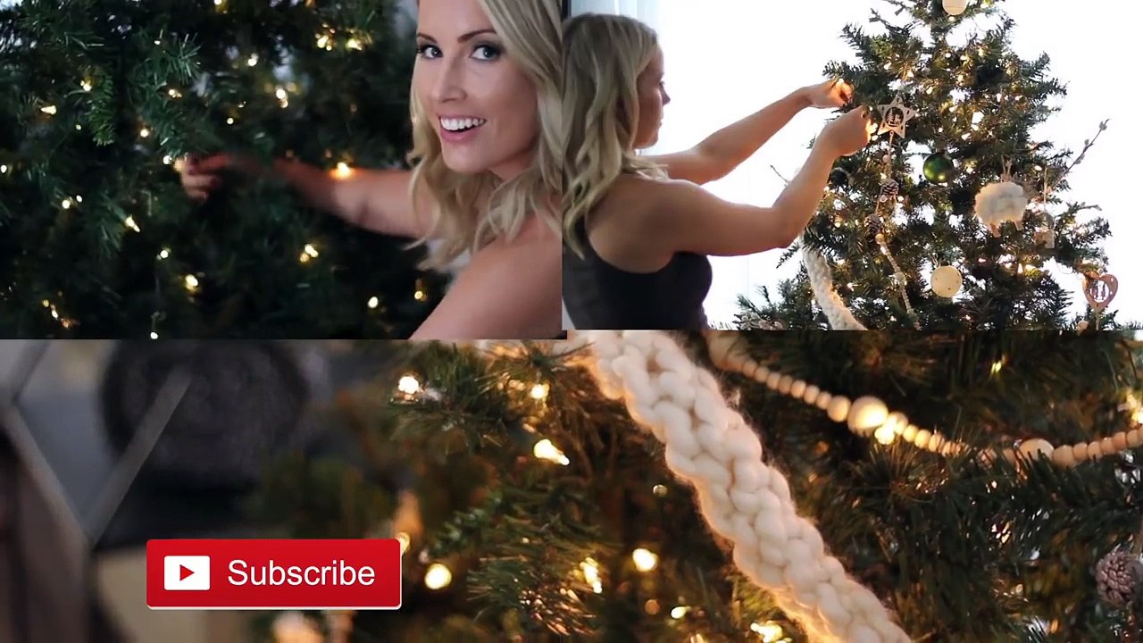 6 Ways to Make Your Christmas Tree Look AMAZING!