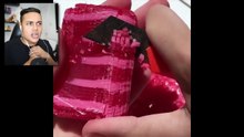 REACTING TO THE MOST ODDLY SATISFYING VIDEOS ON THE INTERNET