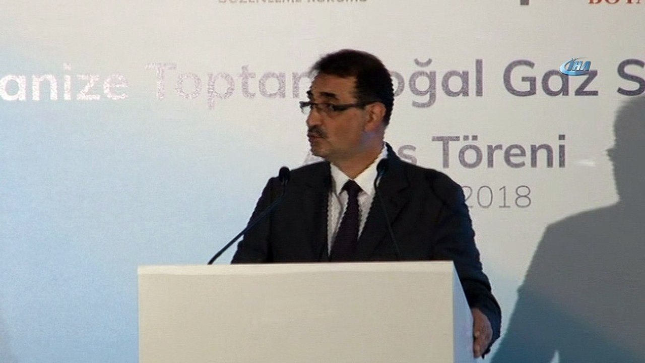 Bakan Dönmez: 'Hedeflerimize ulaşmak için önemli bir adımı kurguladık ve gerçekleştiriyoruz'