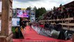 Triathlon XL de Gérardmer : l'arrivée du vainqueur Tom Lecomte