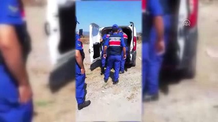 Uygun Koşullarda Taşınmayan Etler İmha Edildi