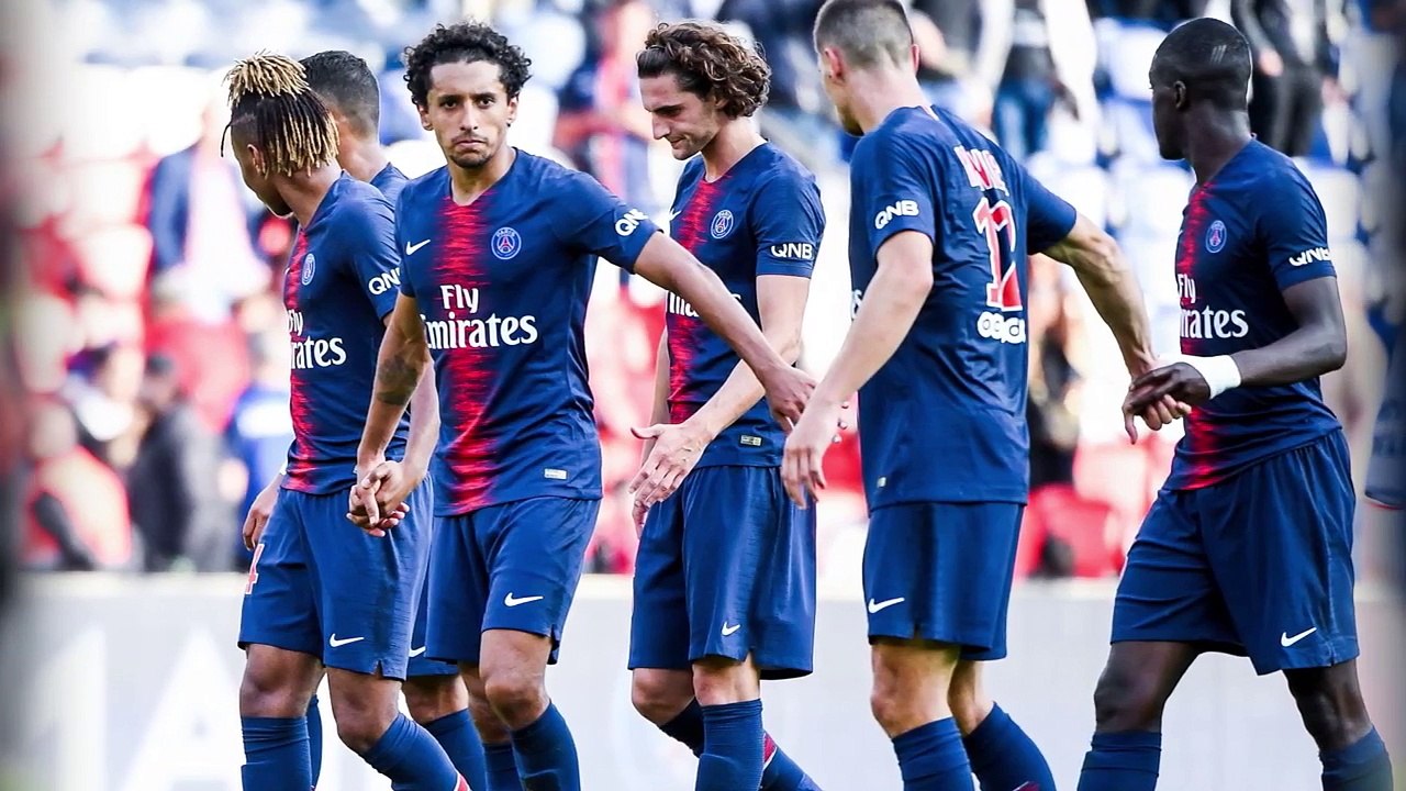 PSG : la tuile pour Layvin Kurzawa