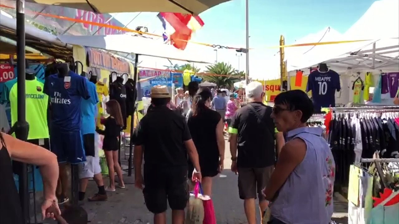 VIAS - Grande braderie des commerçants 2018