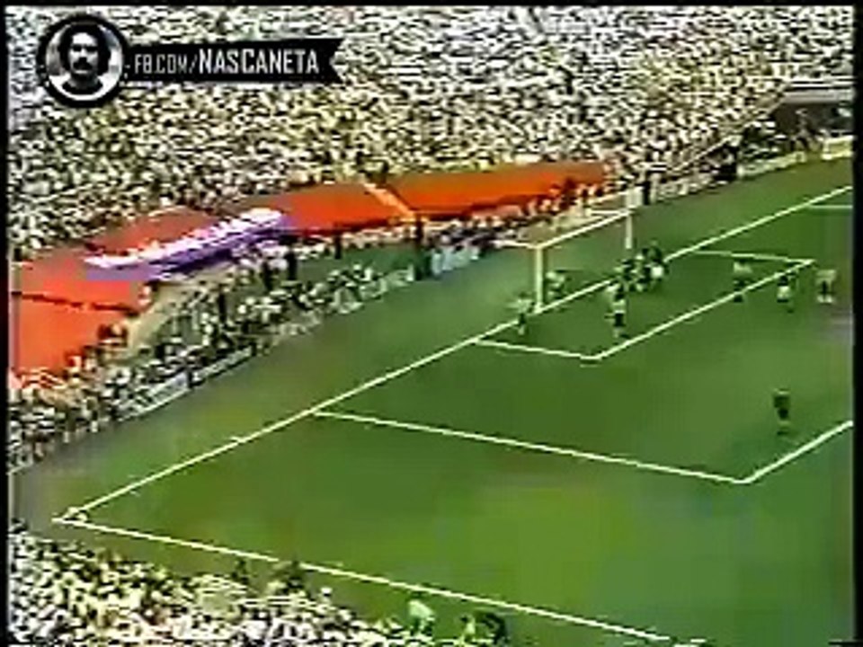 Final da copa de 1994 Brasil vs Itália