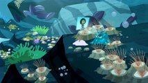 Wild Kratts - Underwater Creatures Challenge